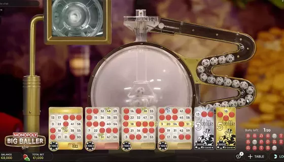 Monopoly Big Baller Stats & Results Today Guide